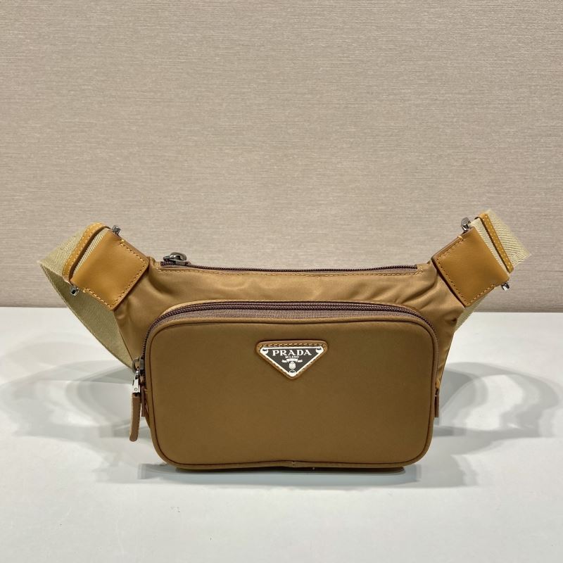 Pra*a waist chest packs
